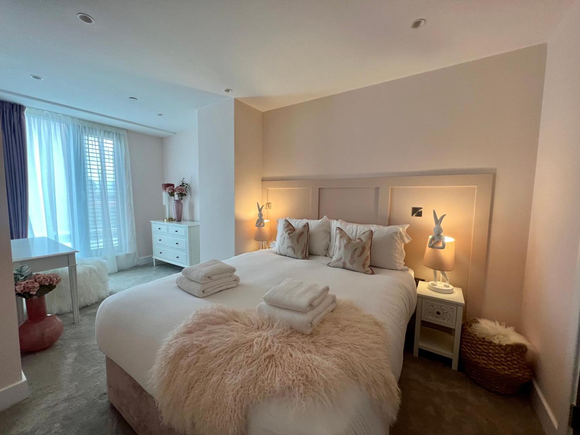 The Pink Palace At Ryedale House York Extérieur photo