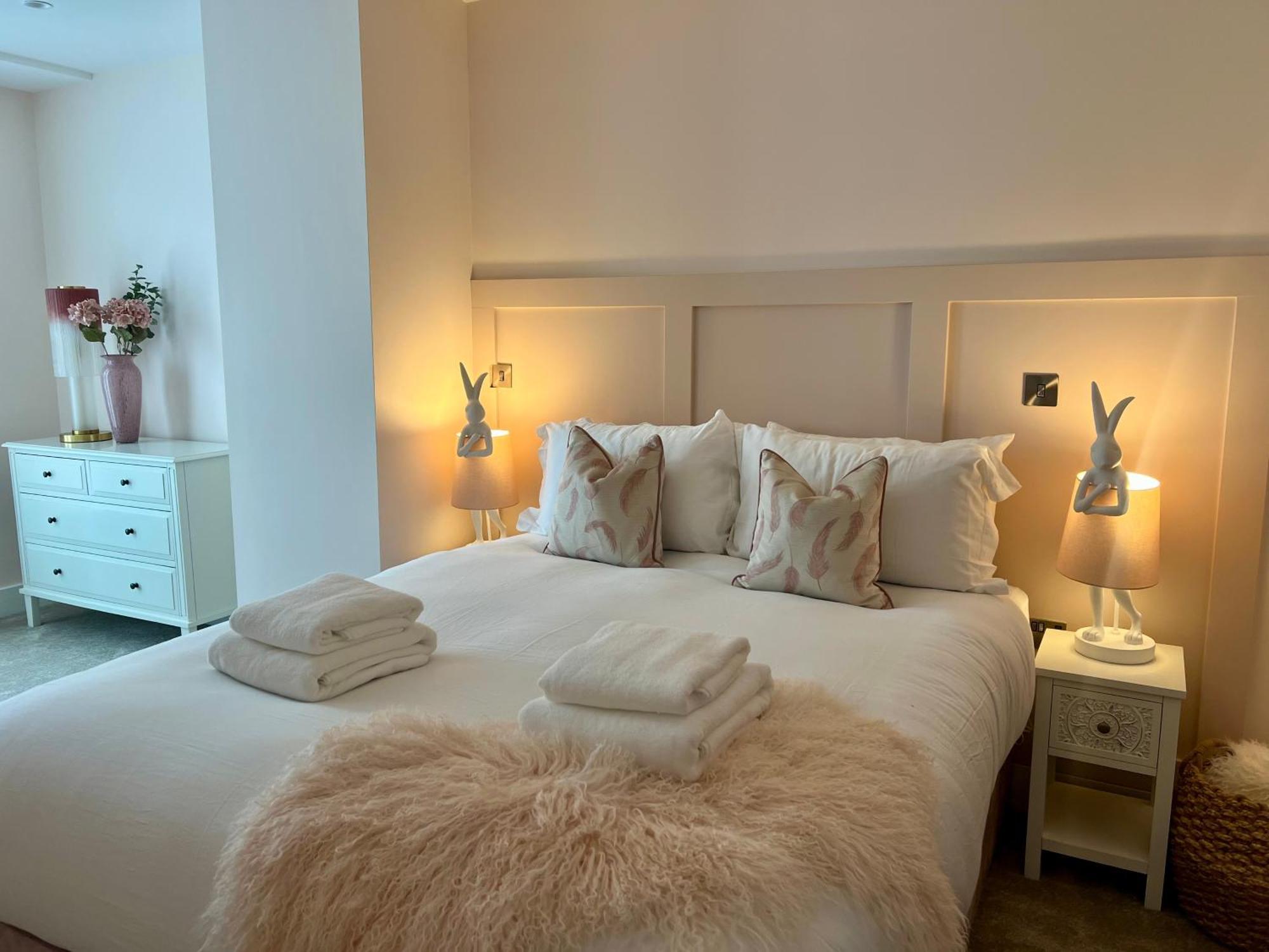 The Pink Palace At Ryedale House York Extérieur photo