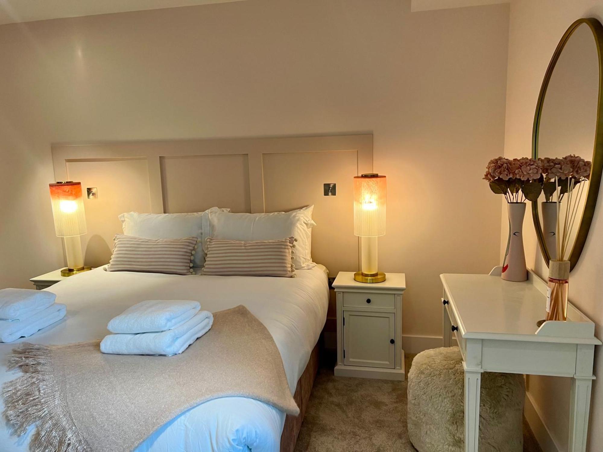 The Pink Palace At Ryedale House York Extérieur photo