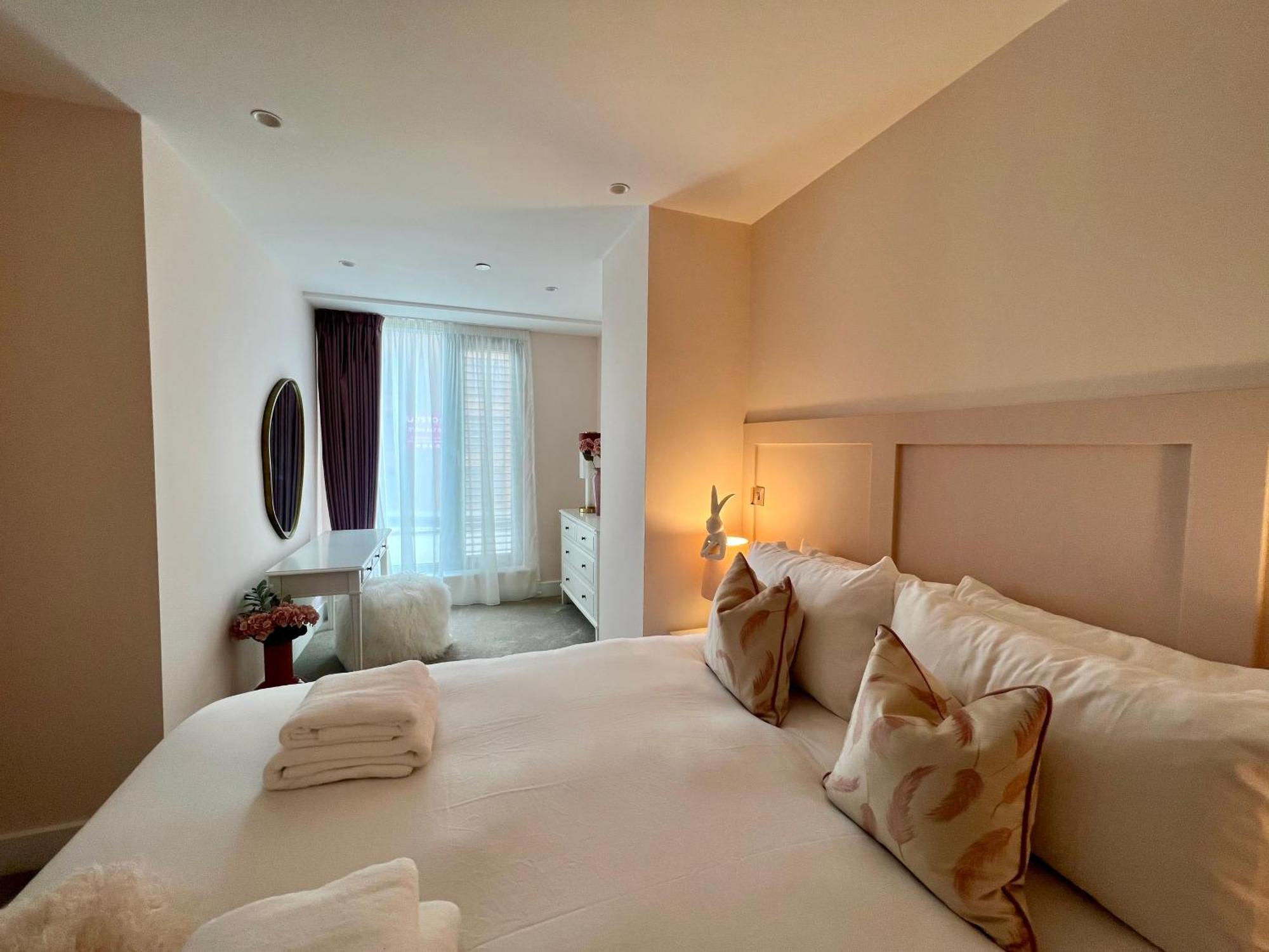 The Pink Palace At Ryedale House York Extérieur photo