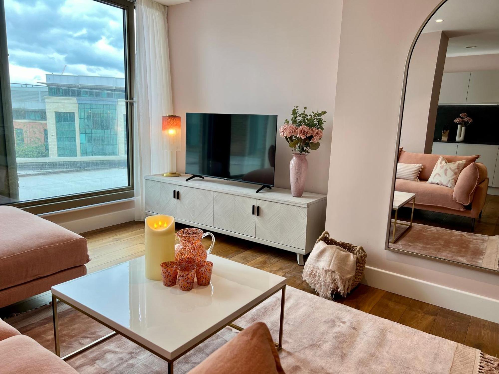 The Pink Palace At Ryedale House York Extérieur photo