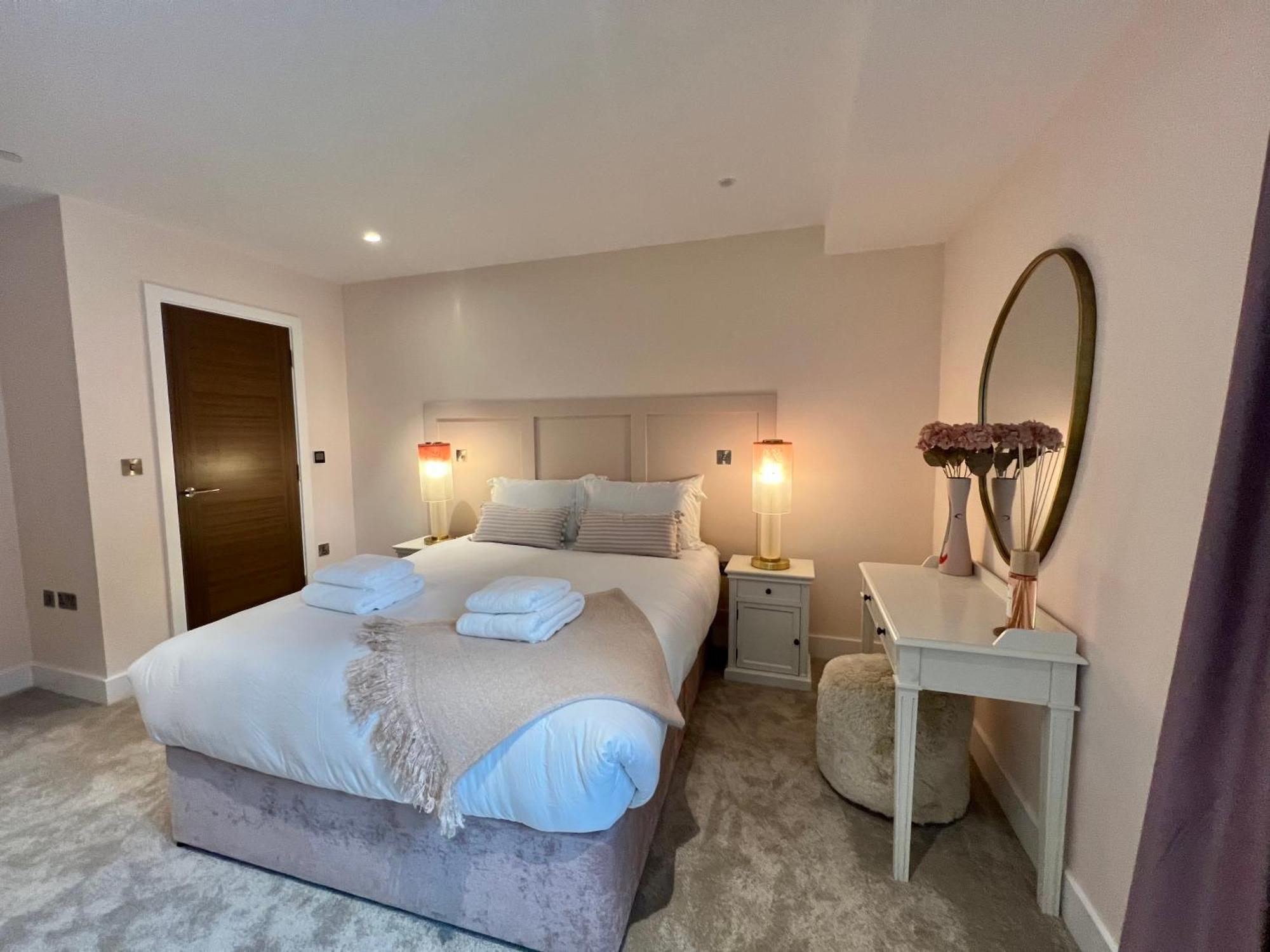 The Pink Palace At Ryedale House York Extérieur photo